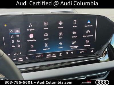 2025 Audi A5 2.0T Premium quattro