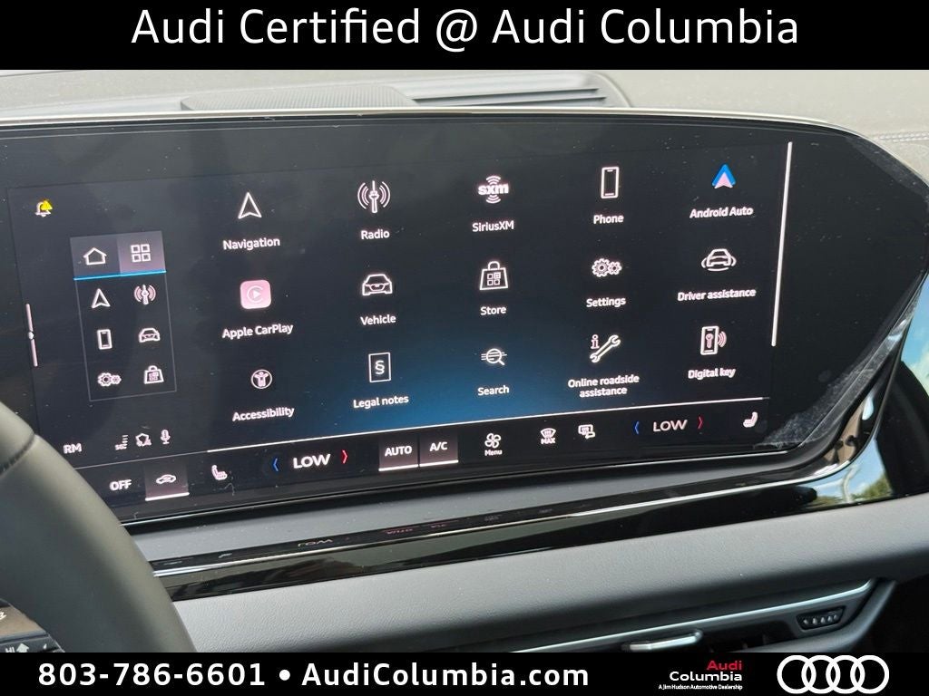 2025 Audi A5 2.0T Premium quattro