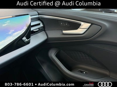 2025 Audi A5 2.0T Premium quattro