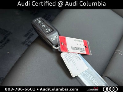 2025 Audi A5 2.0T Premium quattro