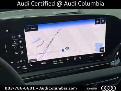 2025 Audi A5 2.0T Premium quattro