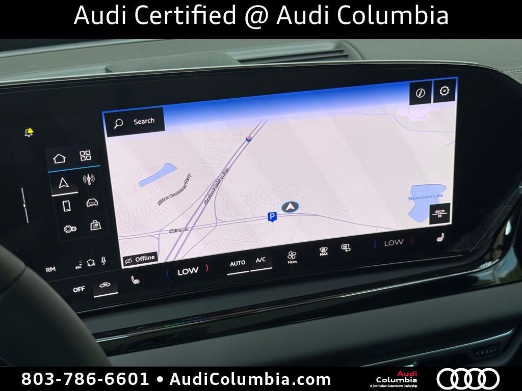 2025 Audi A5 2.0T Premium quattro