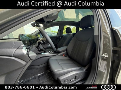 2025 Audi A5 2.0T Premium quattro