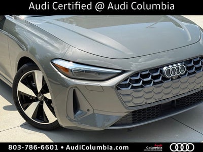 2025 Audi A5 2.0T Premium quattro