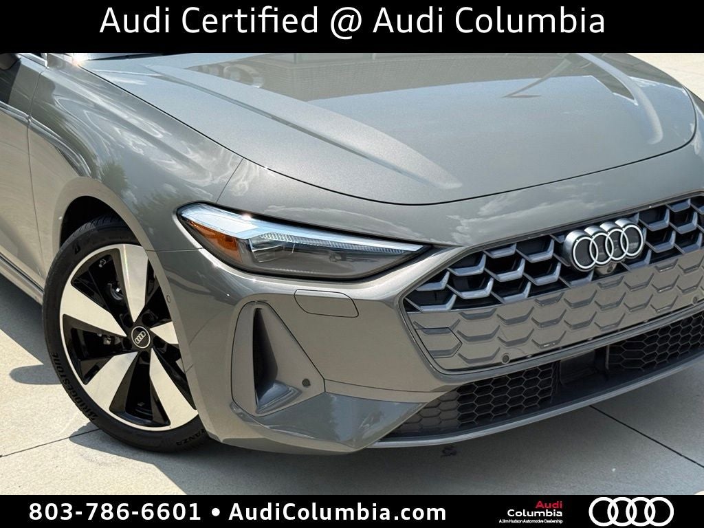 2025 Audi A5 2.0T Premium quattro
