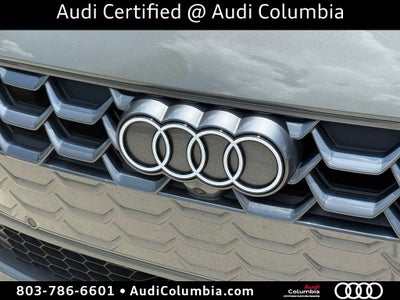 2025 Audi A5 2.0T Premium quattro