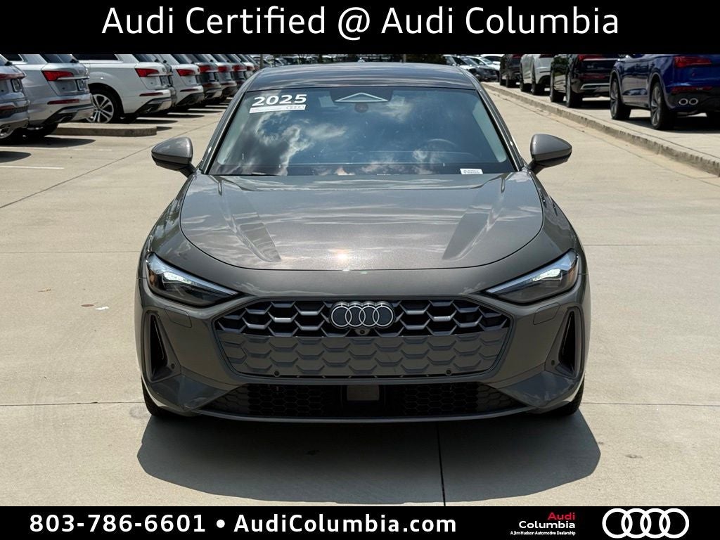 2025 Audi A5 2.0T Premium quattro