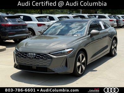2025 Audi A5 2.0T Premium quattro