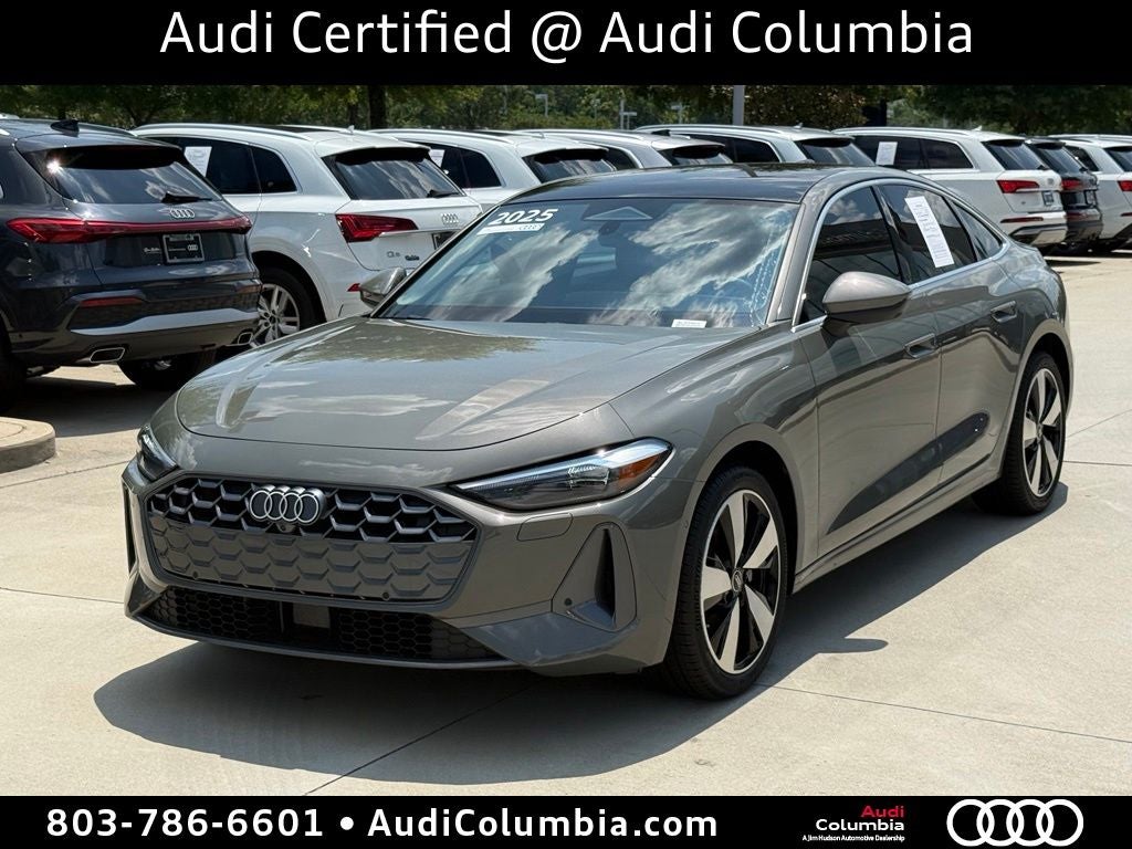 2025 Audi A5 2.0T Premium quattro