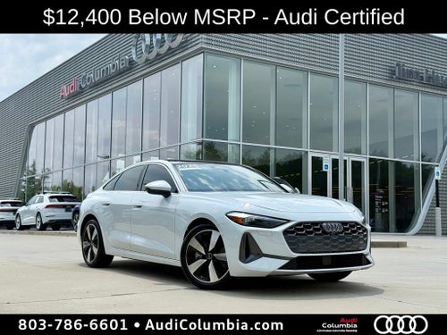 2025 Audi A5 2.0T Premium quattro