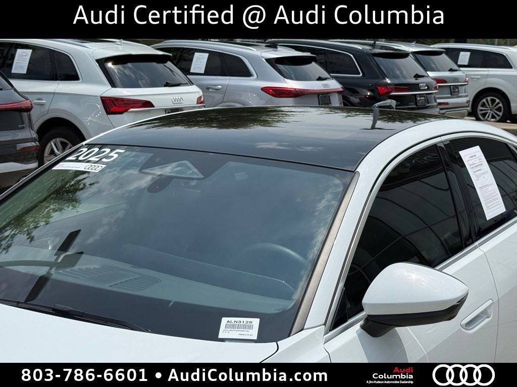 2025 Audi A5 2.0T Premium quattro