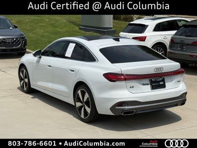 2025 Audi A5 2.0T Premium quattro