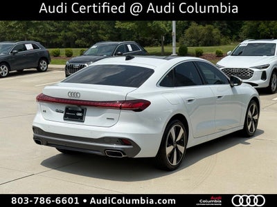 2025 Audi A5 2.0T Premium quattro