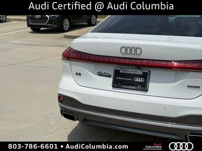 2025 Audi A5 2.0T Premium quattro