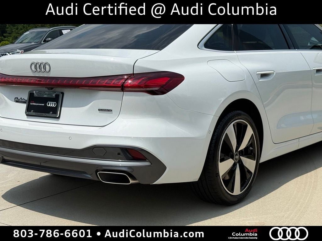 2025 Audi A5 2.0T Premium quattro