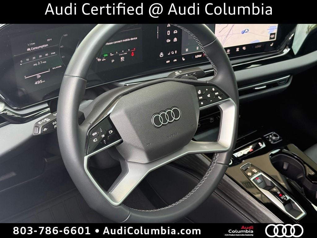 2025 Audi A5 2.0T Premium quattro