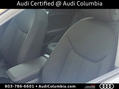 2025 Audi A5 2.0T Premium quattro