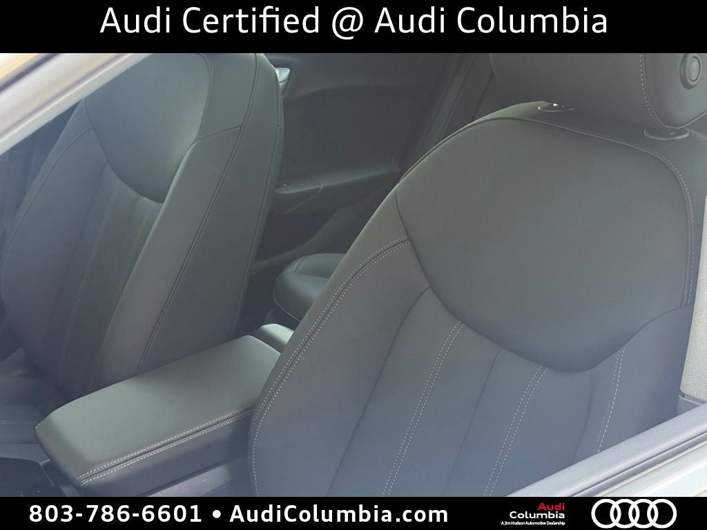 2025 Audi A5 2.0T Premium quattro