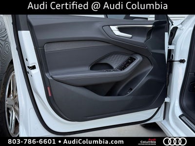 2025 Audi A5 2.0T Premium quattro