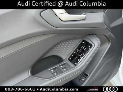 2025 Audi A5 2.0T Premium quattro