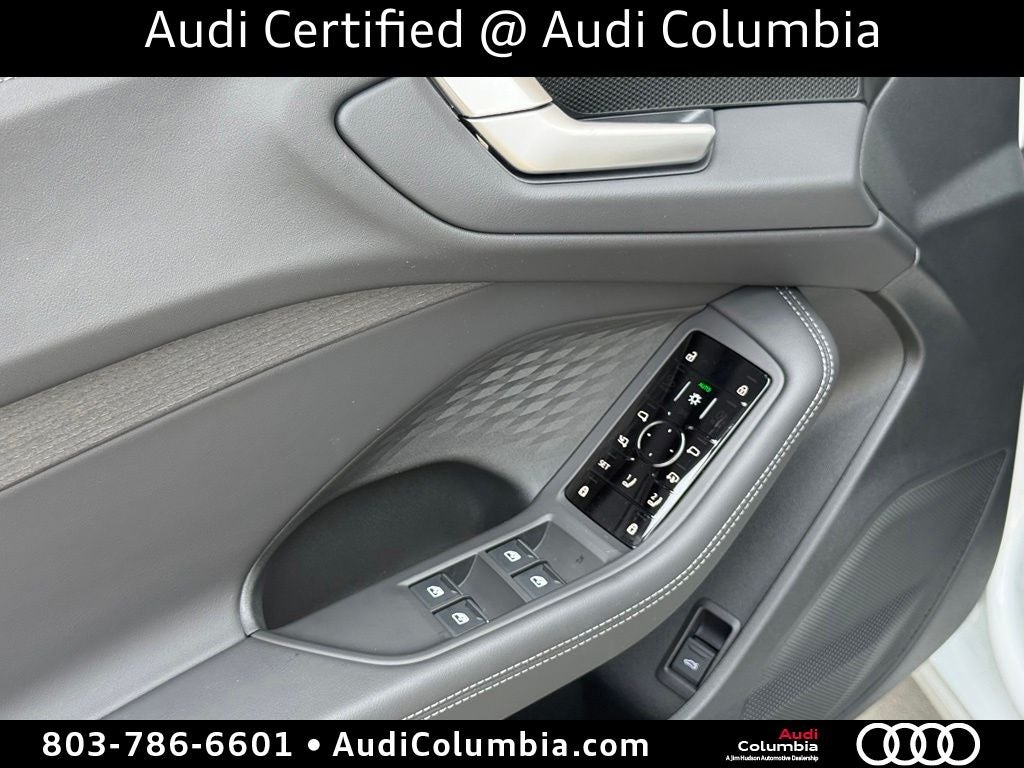 2025 Audi A5 2.0T Premium quattro