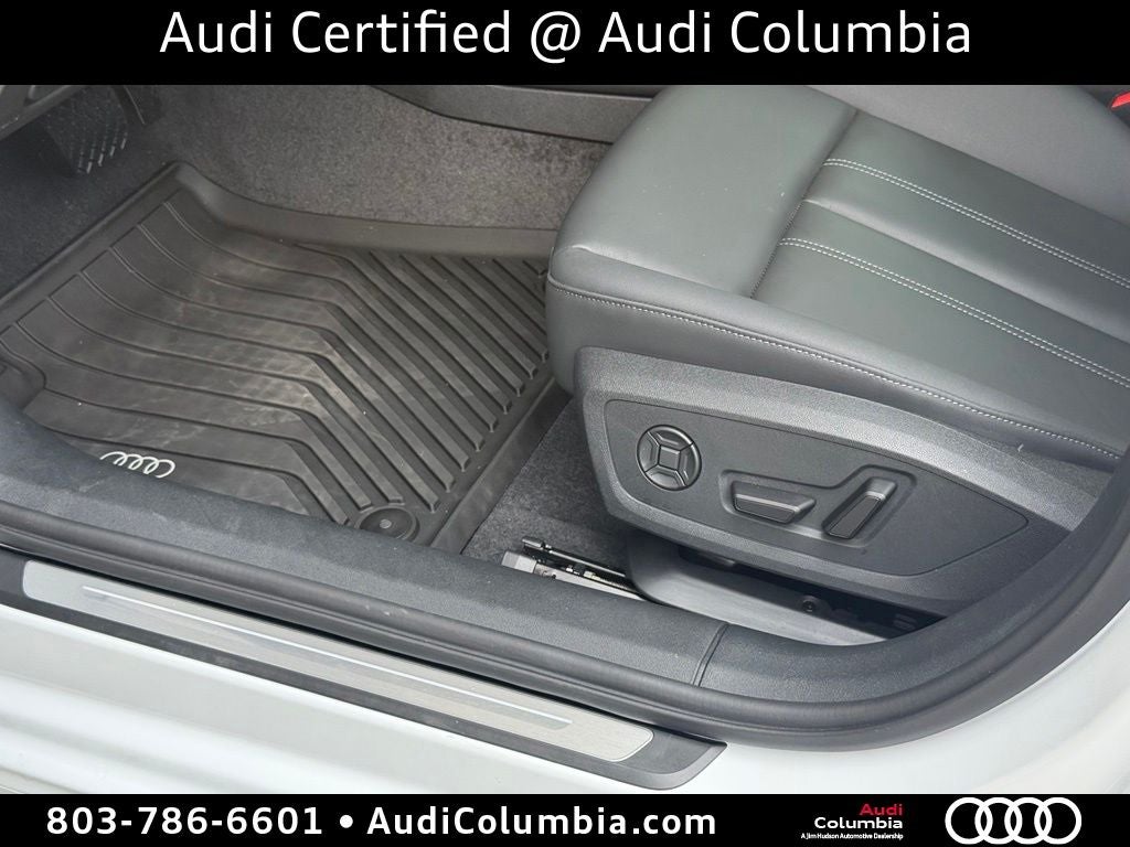 2025 Audi A5 2.0T Premium quattro