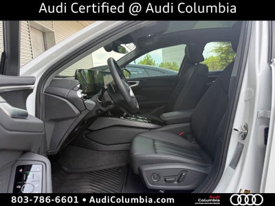 2025 Audi A5 2.0T Premium quattro