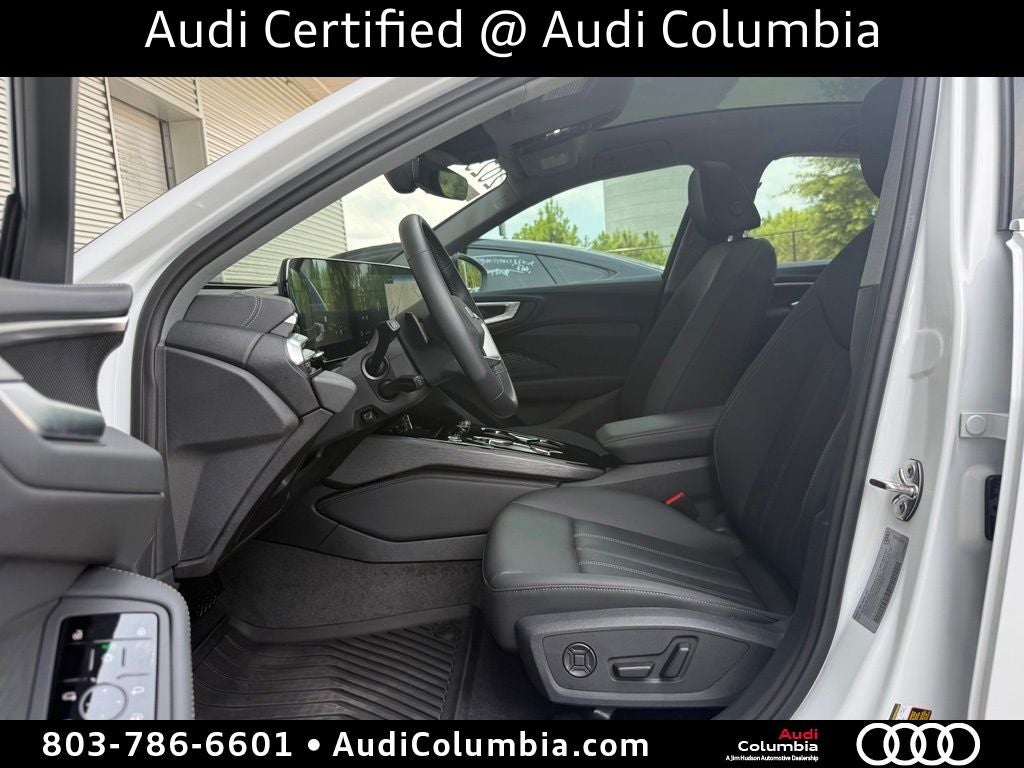 2025 Audi A5 2.0T Premium quattro