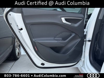 2025 Audi A5 2.0T Premium quattro