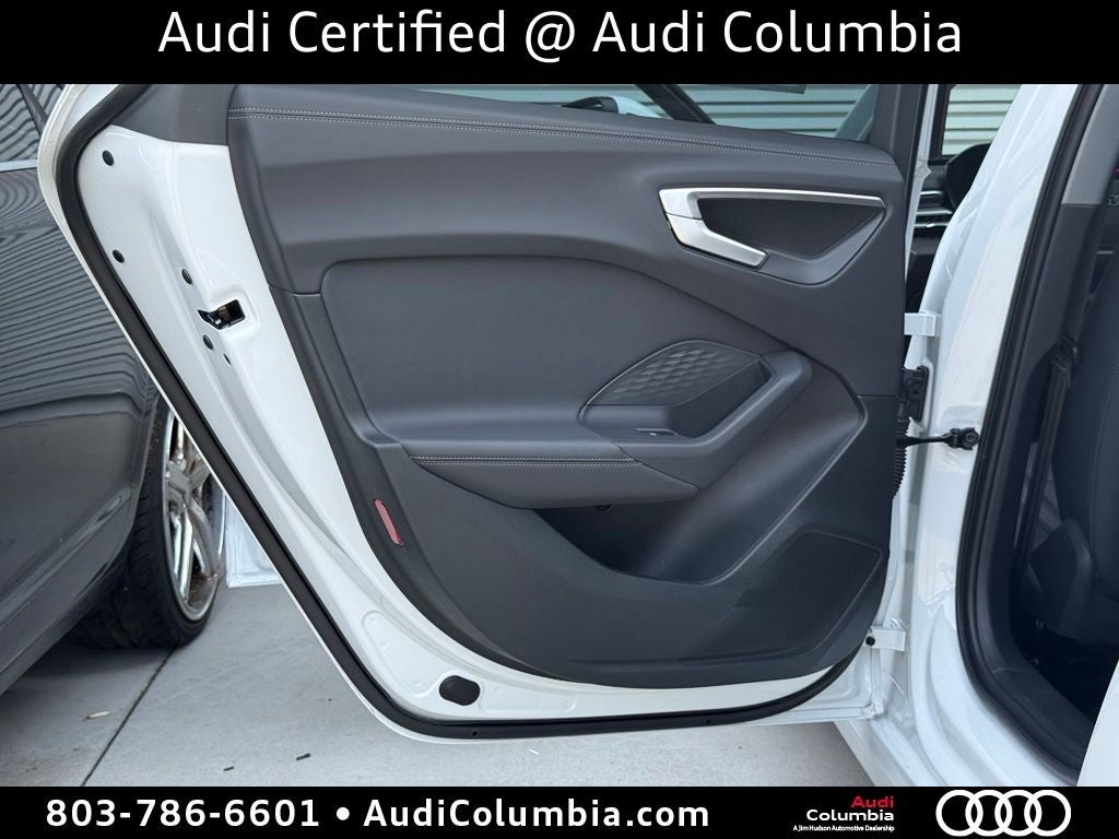 2025 Audi A5 2.0T Premium quattro