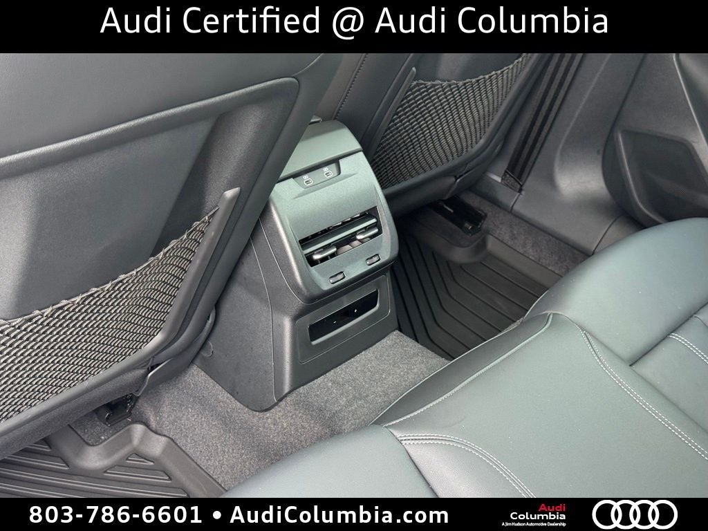 2025 Audi A5 2.0T Premium quattro