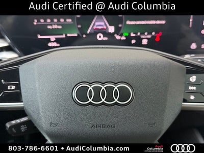 2025 Audi A5 2.0T Premium quattro