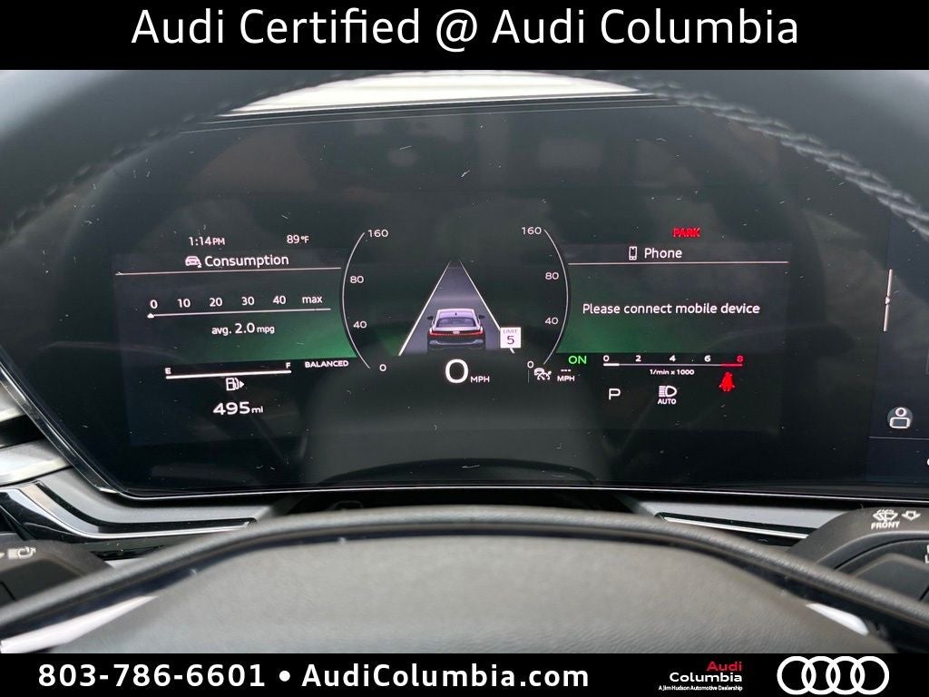 2025 Audi A5 2.0T Premium quattro