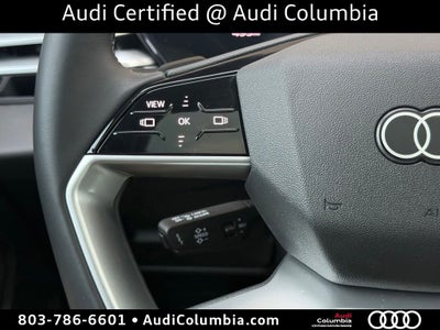 2025 Audi A5 2.0T Premium quattro