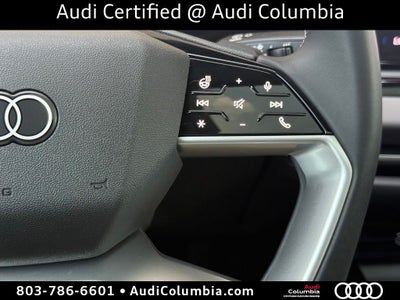 2025 Audi A5 2.0T Premium quattro