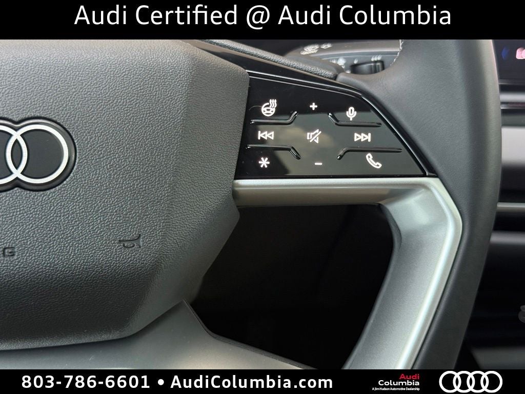2025 Audi A5 2.0T Premium quattro