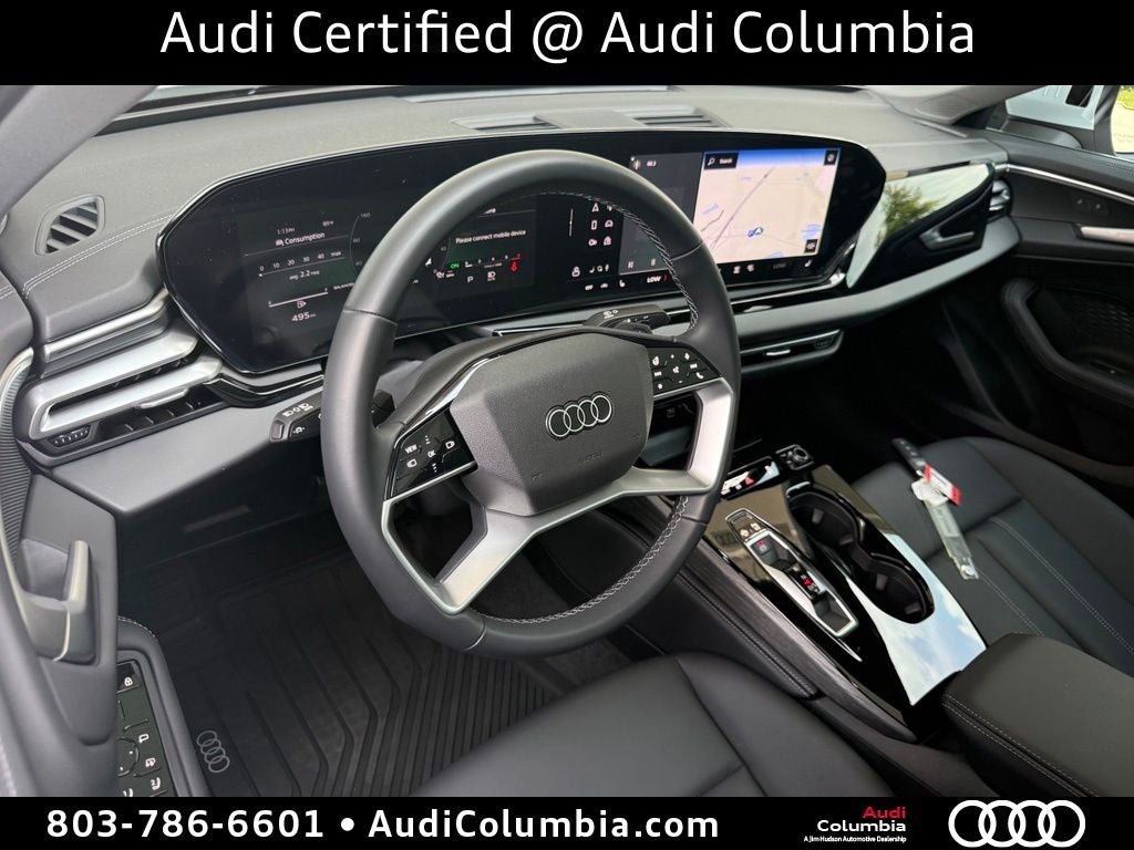 2025 Audi A5 2.0T Premium quattro