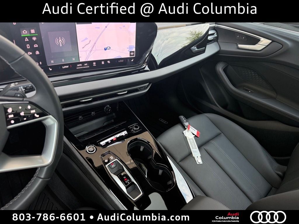 2025 Audi A5 2.0T Premium quattro