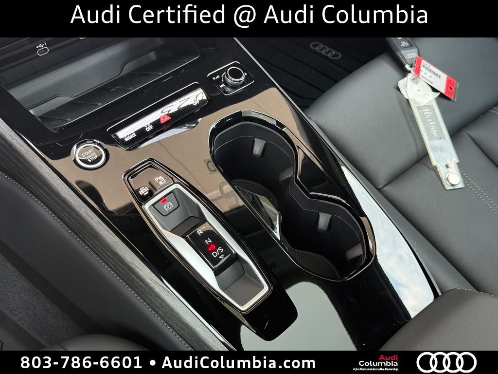 2025 Audi A5 2.0T Premium quattro