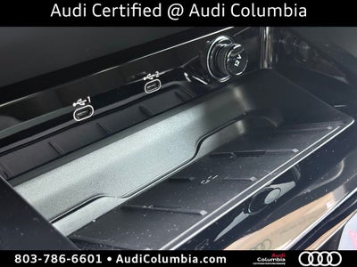 2025 Audi A5 2.0T Premium quattro