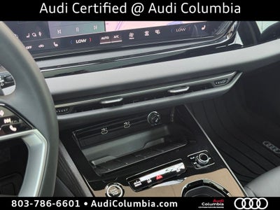 2025 Audi A5 2.0T Premium quattro