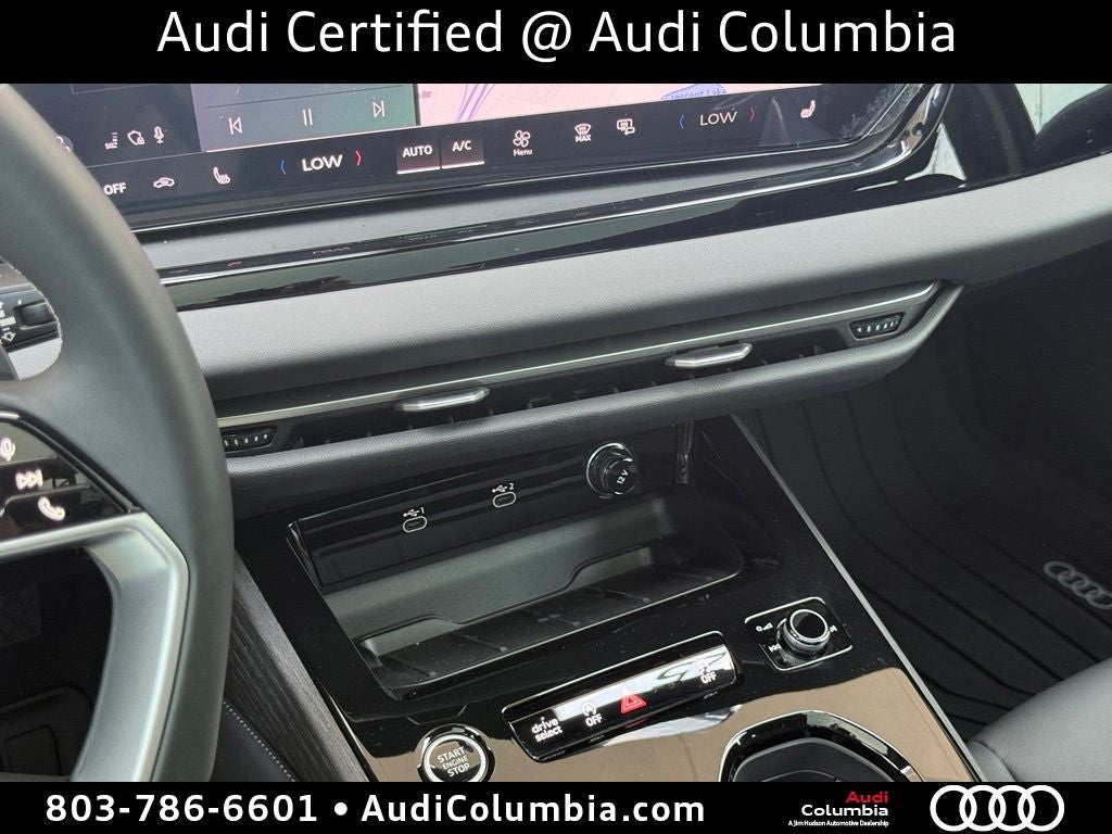 2025 Audi A5 2.0T Premium quattro