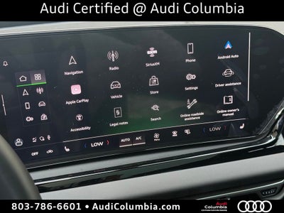 2025 Audi A5 2.0T Premium quattro