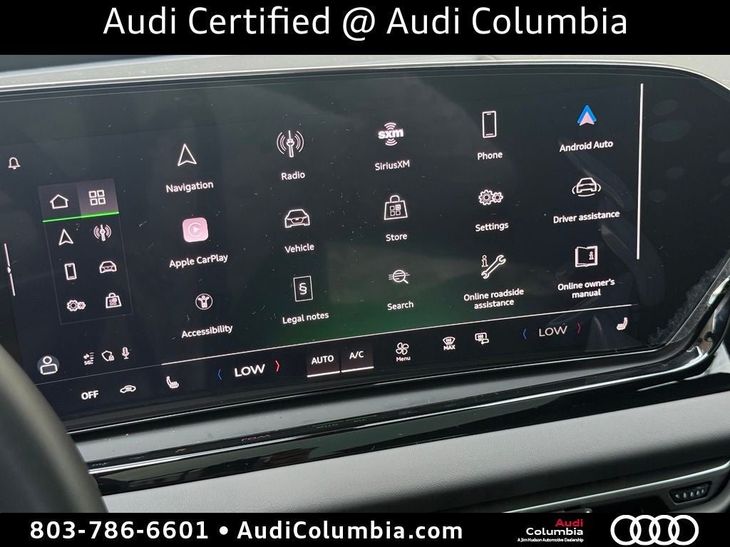 2025 Audi A5 2.0T Premium quattro