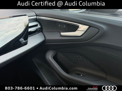 2025 Audi A5 2.0T Premium quattro