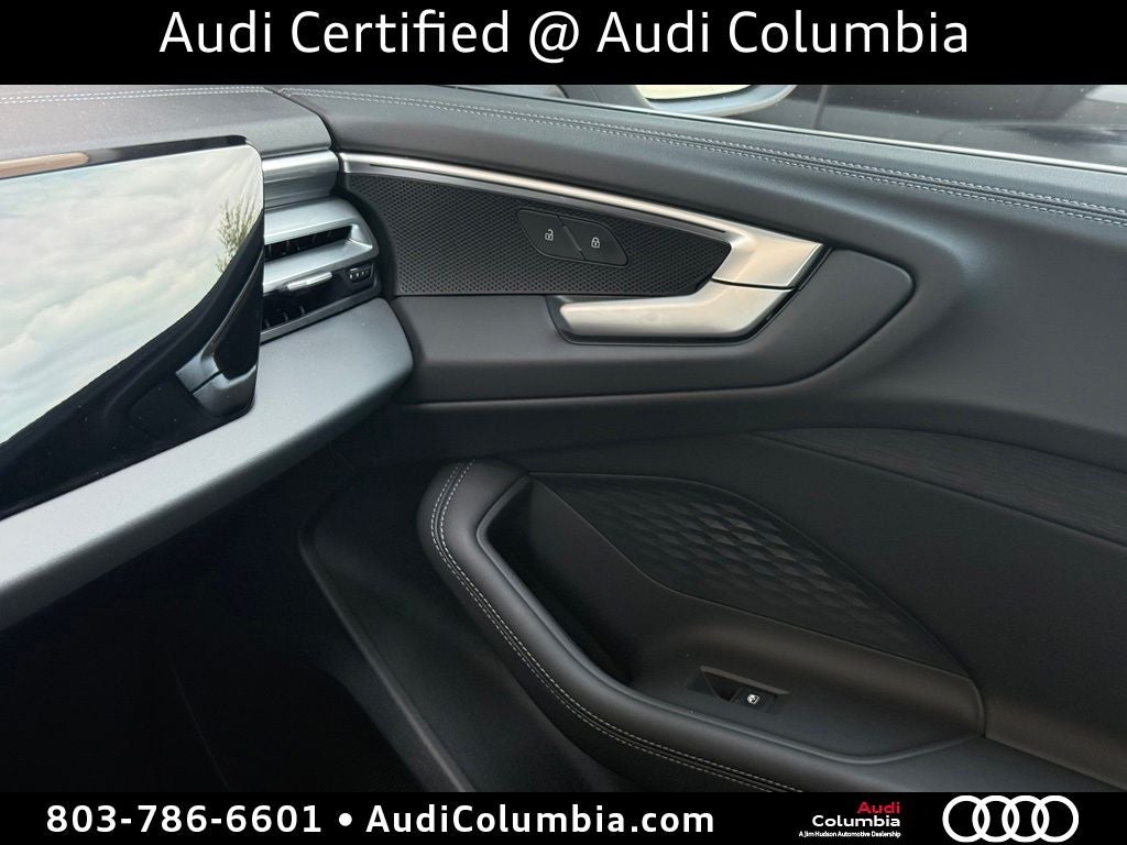 2025 Audi A5 2.0T Premium quattro