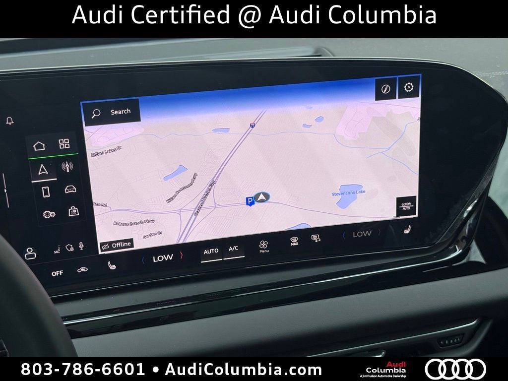 2025 Audi A5 2.0T Premium quattro