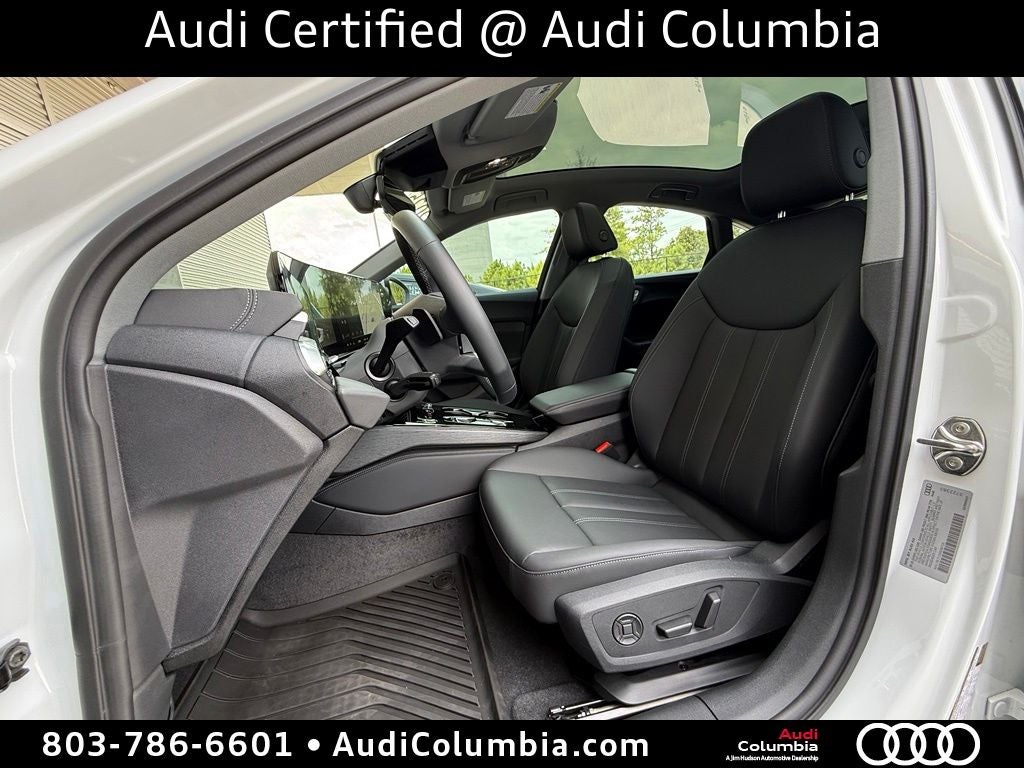 2025 Audi A5 2.0T Premium quattro