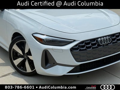 2025 Audi A5 2.0T Premium quattro
