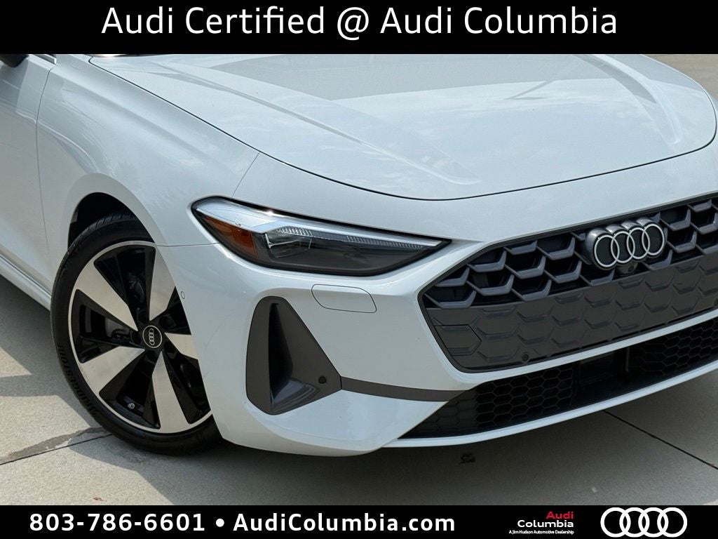 2025 Audi A5 2.0T Premium quattro